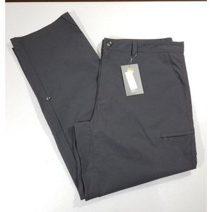 Solstice Mens Stretch Roll-Up Pants Size 42